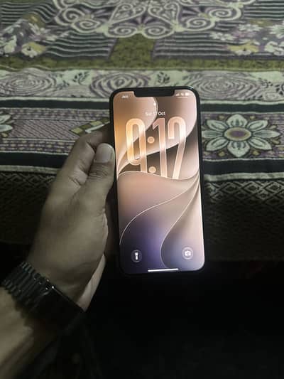 Apple iPhone 12 Pro Max 128 gb dual pta