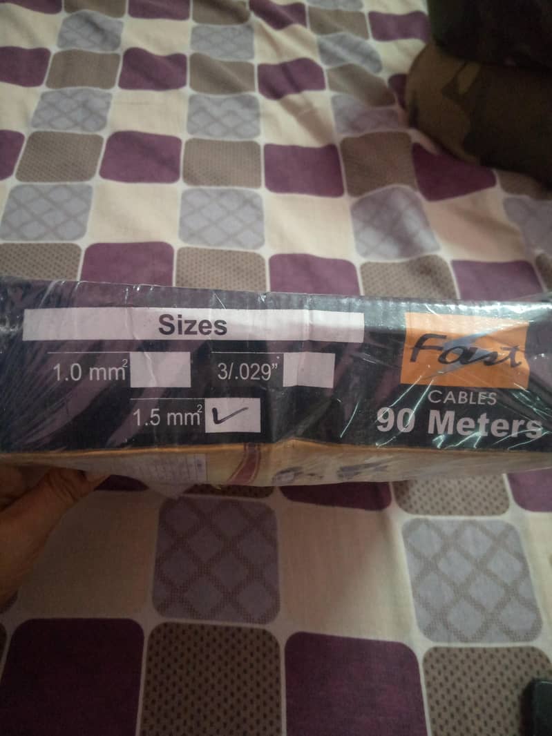fast cable 0