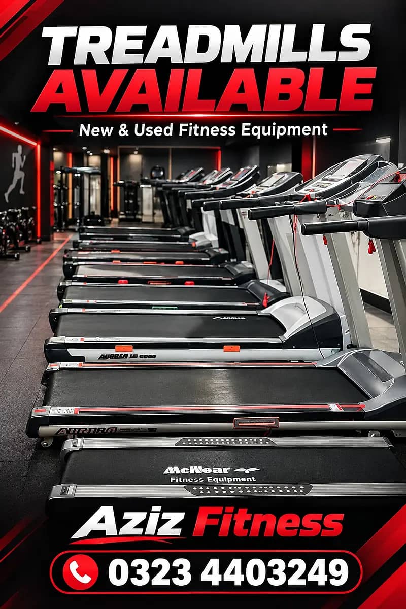 Walking machine/ Running machine / Treadmils/Electronical treadmill 0