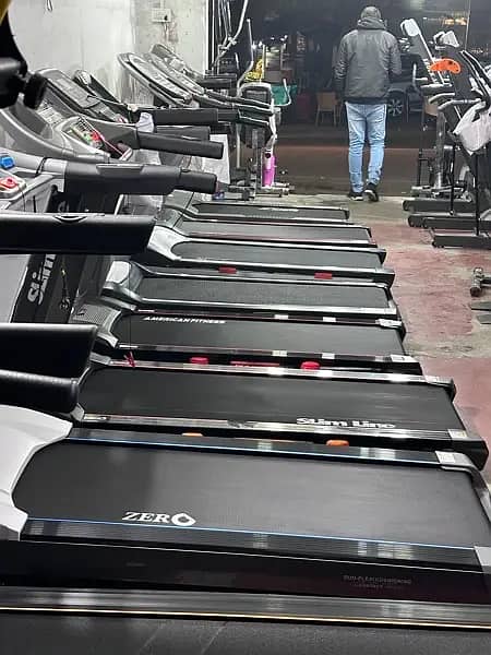 Walking machine/ Running machine / Treadmils/Electronical treadmill 1