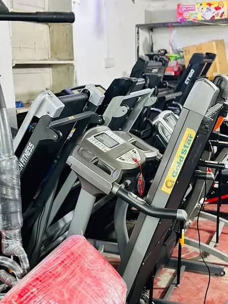 Walking machine/ Running machine / Treadmils/Electronical treadmill 4