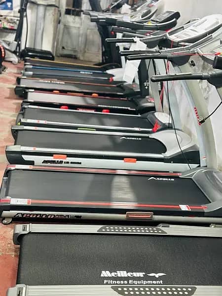 Walking machine/ Running machine / Treadmils/Electronical treadmill 5