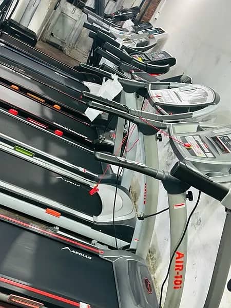 Walking machine/ Running machine / Treadmils/Electronical treadmill 6