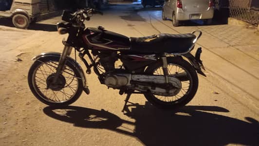 honda 125