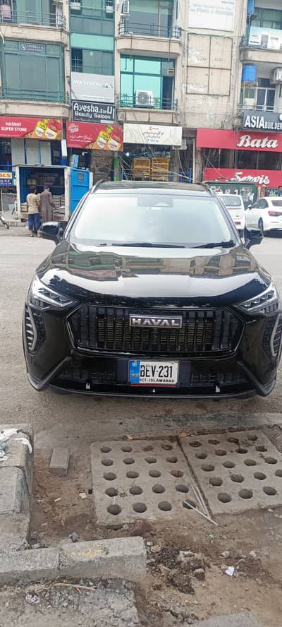 Haval Jolion 2025
