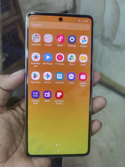 Samsung Mobile Note10 Lite
