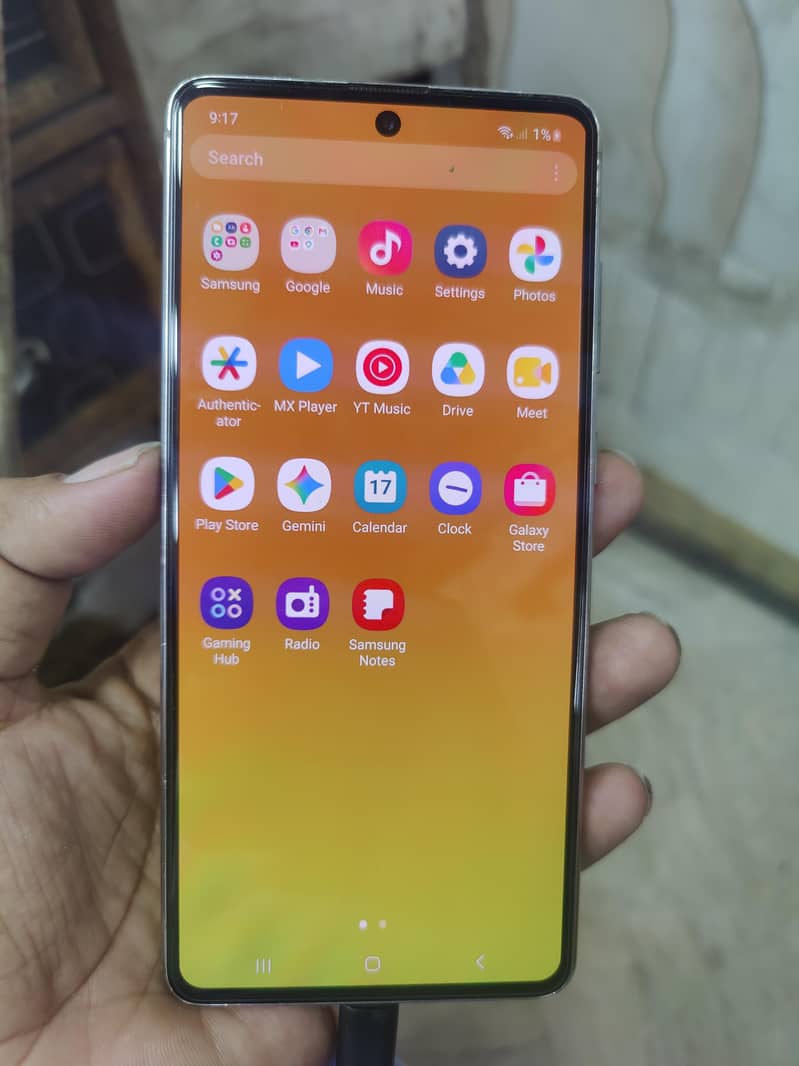 Samsung Mobile Note10 Lite 0