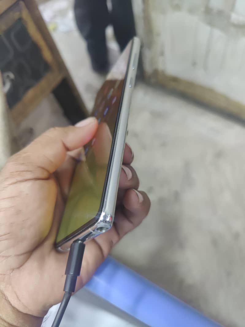 Samsung Mobile Note10 Lite 2