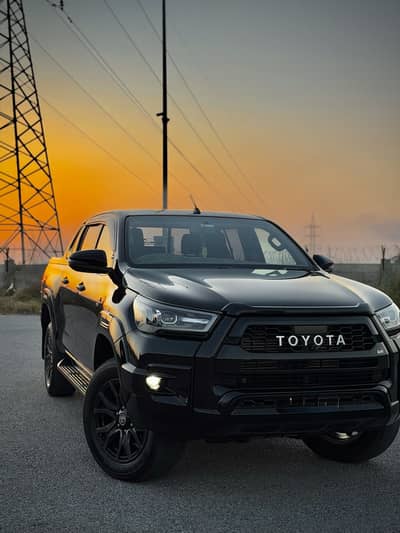 Toyota Hilux 2025