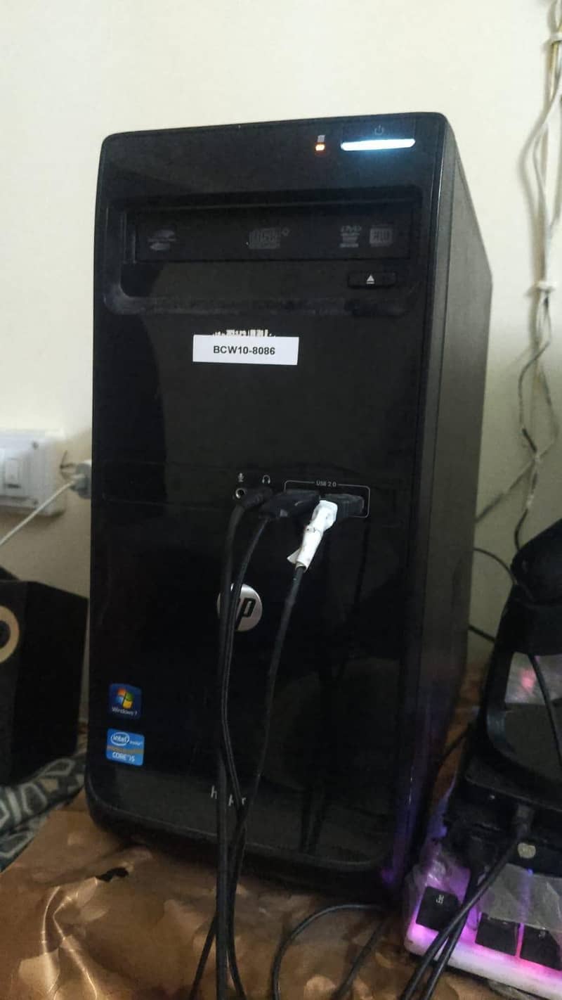 HP TOWER 0