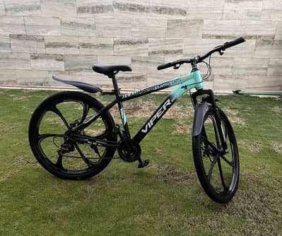 Viper Master mountain bike 26-inch wheels