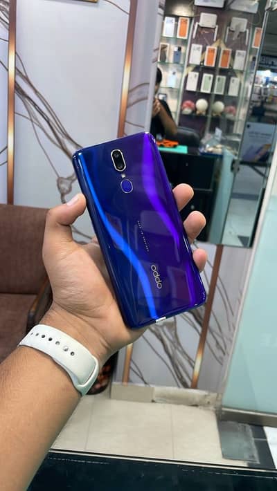 Oppo F11