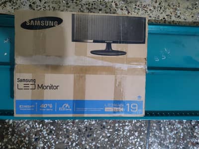 Led 19 inch | Samsung | monitor | tv | Led Monitor | LCD