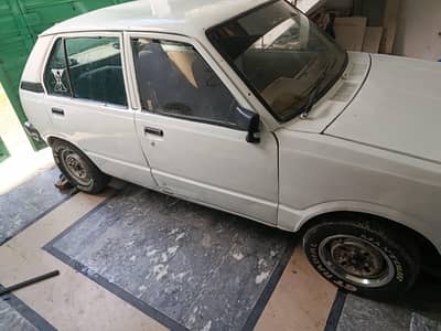 Suzuki FX 1984 wah cantt gate 3 gattia road