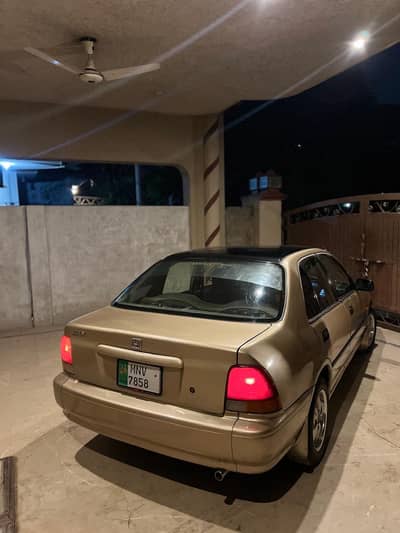 Honda City 1998