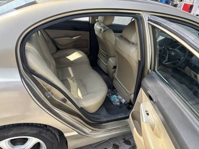 Honda Civic Oriel 2009