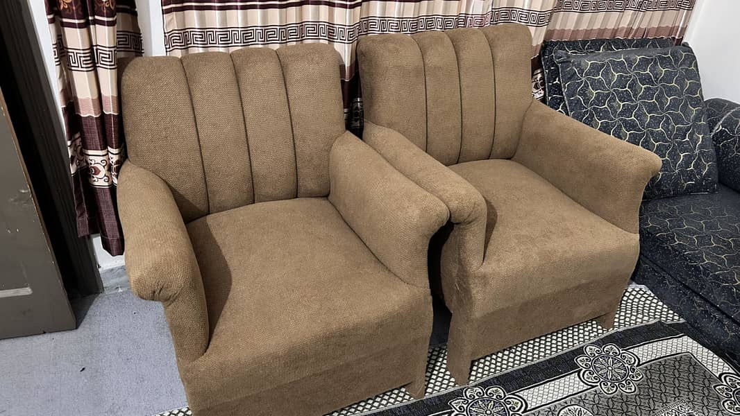 Sofa 5 seater 0