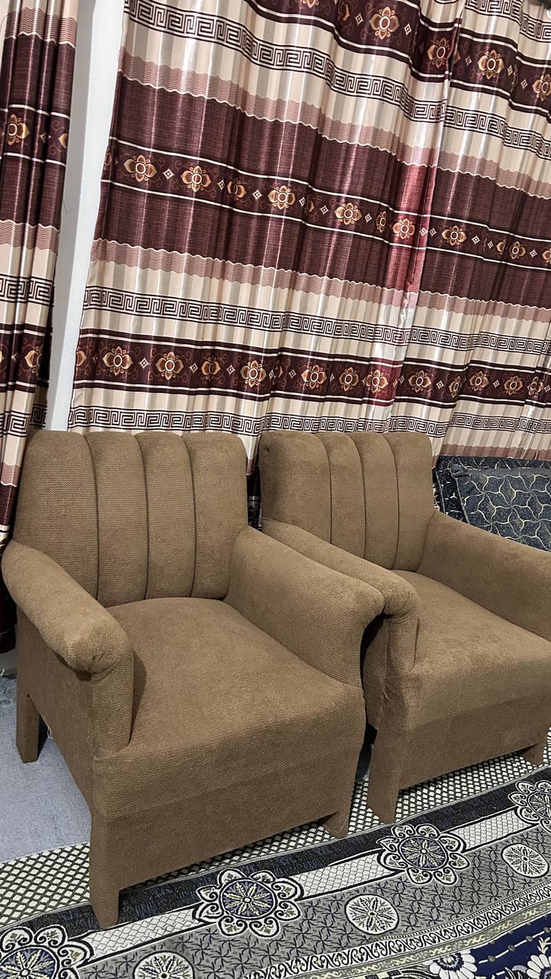 Sofa 5 seater 1