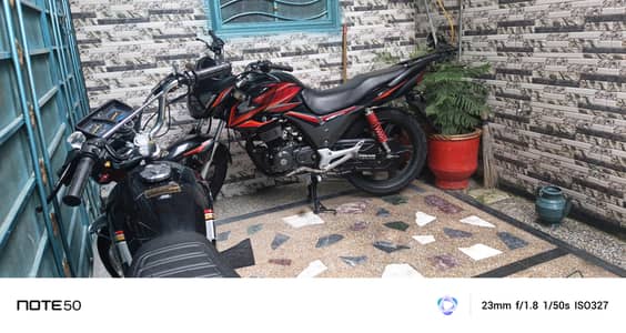Bike Urgent Sale karna ha. .