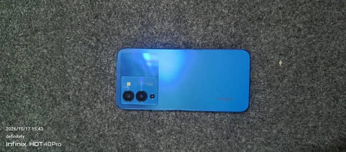 Infinix Note 12 G96