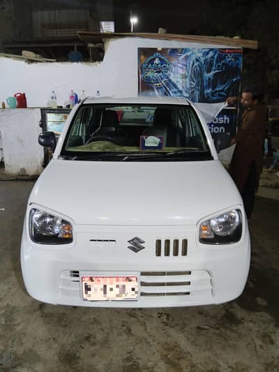Suzuki Alto 2022