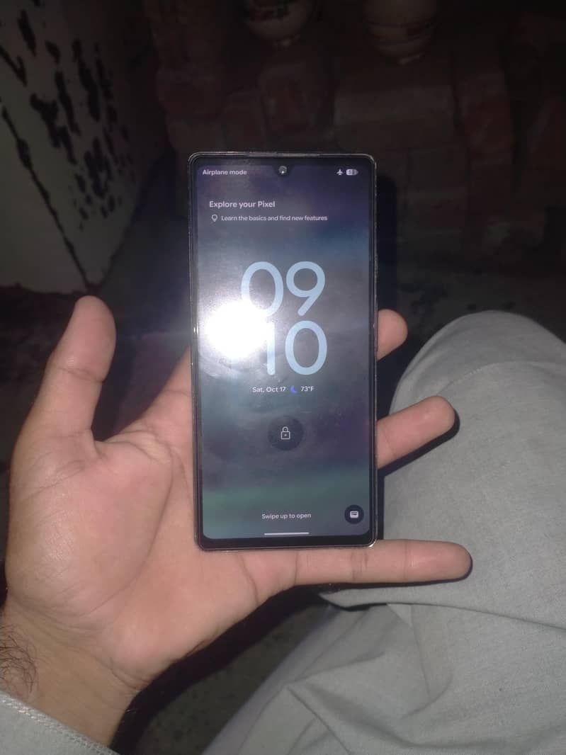 Google Pixel 6a 0