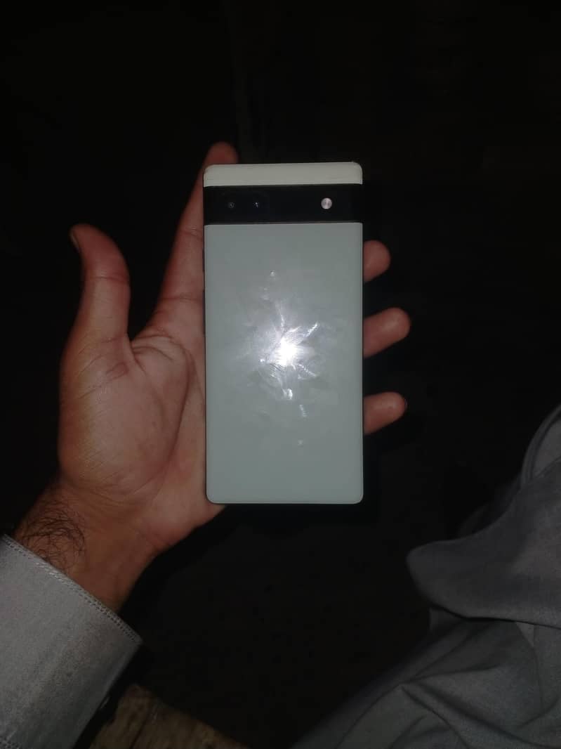 Google Pixel 6a 2