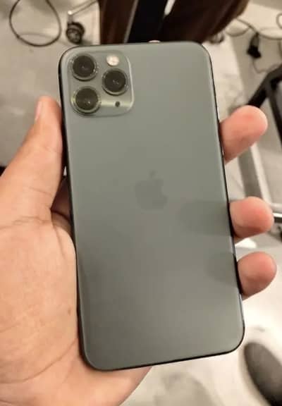 Apple iPhone 11 Pro 256 PTA approved