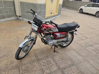 honda cg 125