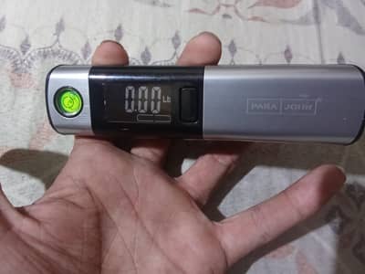 Para John Digital Luggage Scale