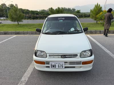 Daihatsu Cuore 2005