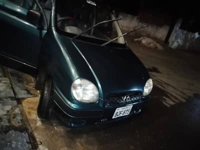 Hyundai Santro 2002