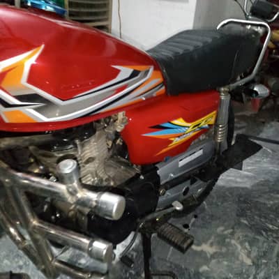 Honda CG 125 2006