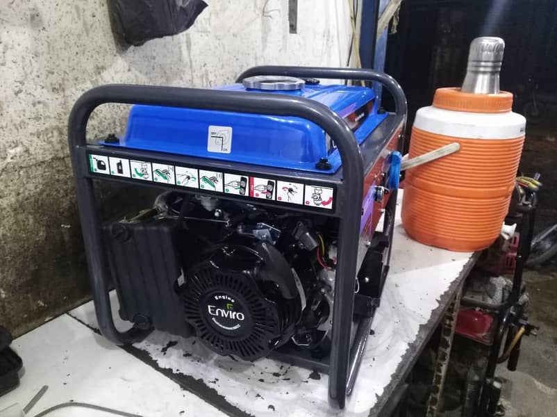 Generator for sell 1