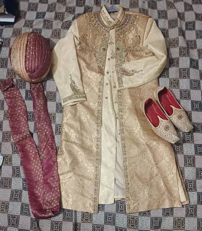 Maxi and sherwani for sale
