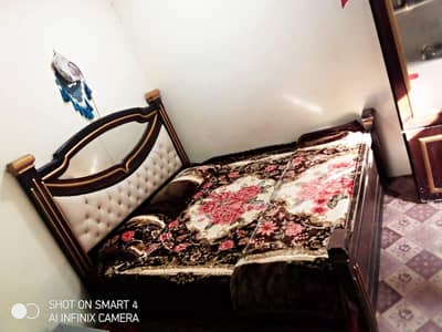 Double Bed