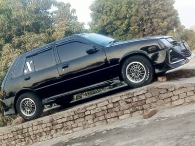 Suzuki Khyber 1990