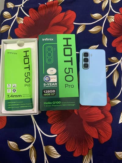 Infinix Hot 50 Pro