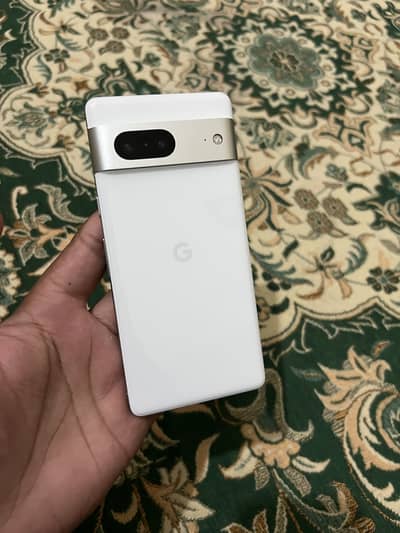 Google Pixel 7 Official PTA Approved