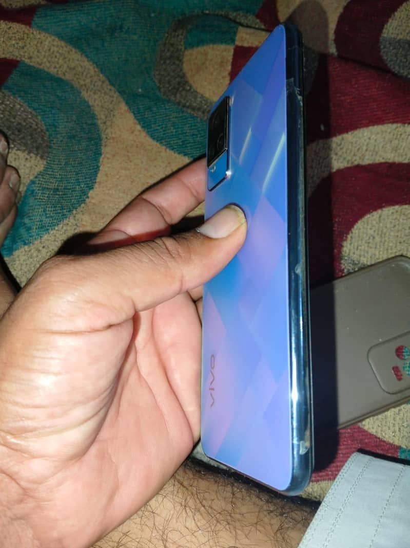 Vivo V21e 5