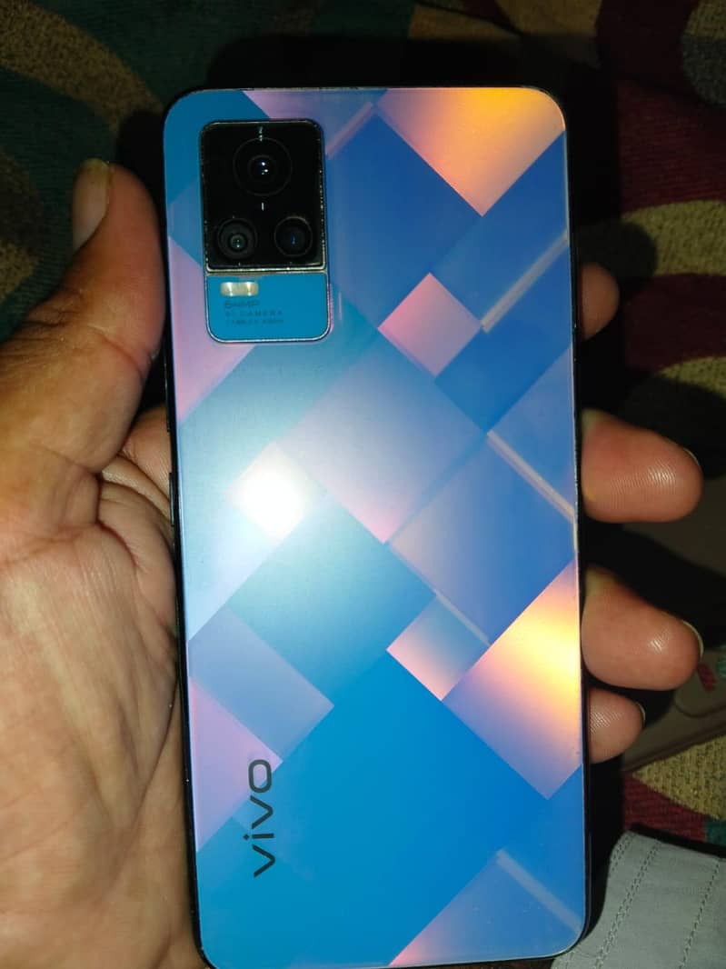 Vivo V21e 6