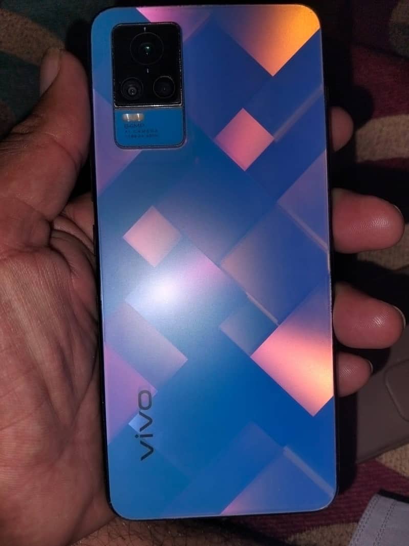 Vivo V21e 7