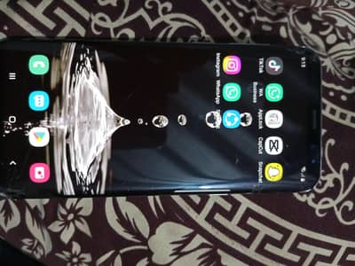 Samsung Mobile S8 Plus
