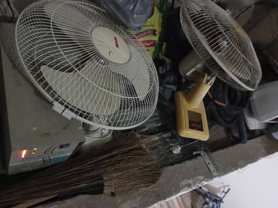 Royal bracket fan for sale