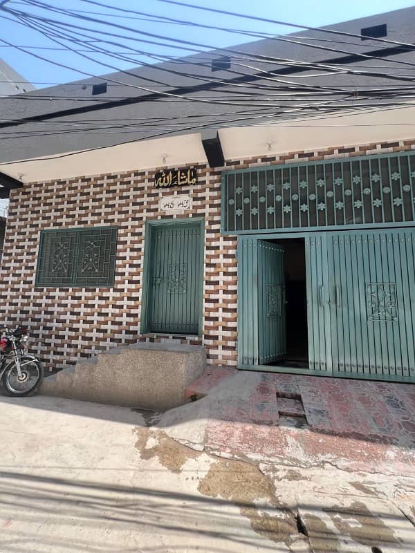 Luxury Tripple Corner 1.5 Storey House All Facility Near To Main Road ...