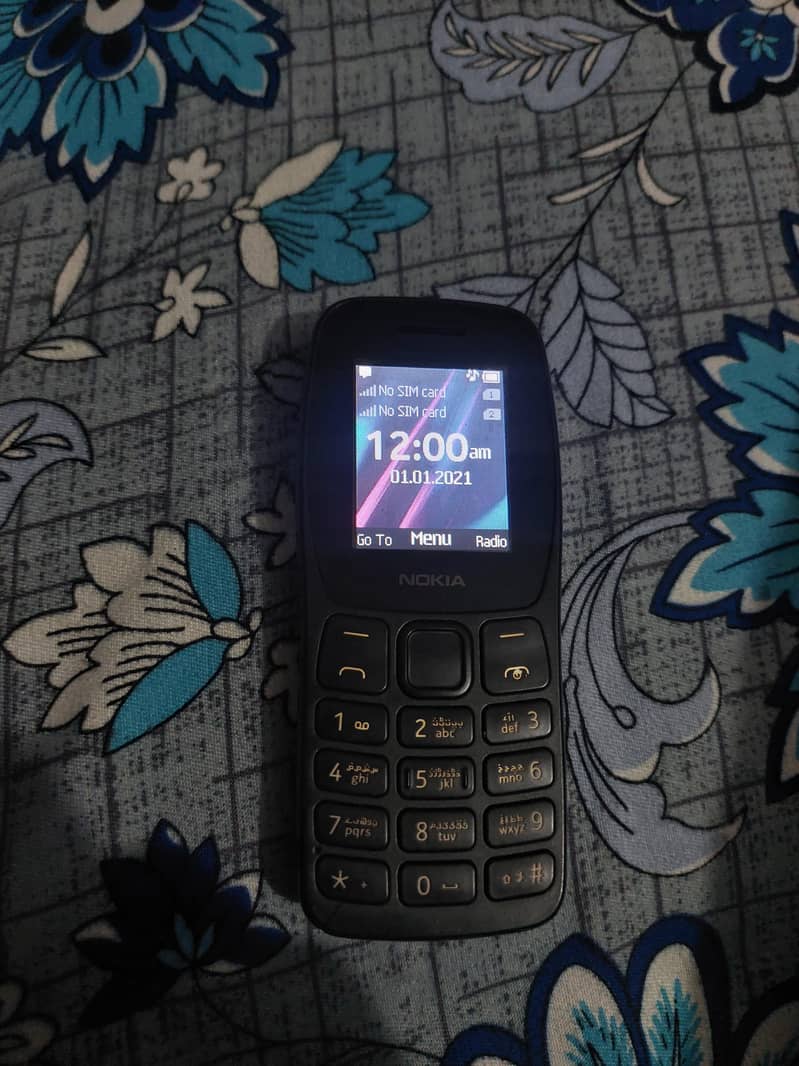 Nokia 105 5
