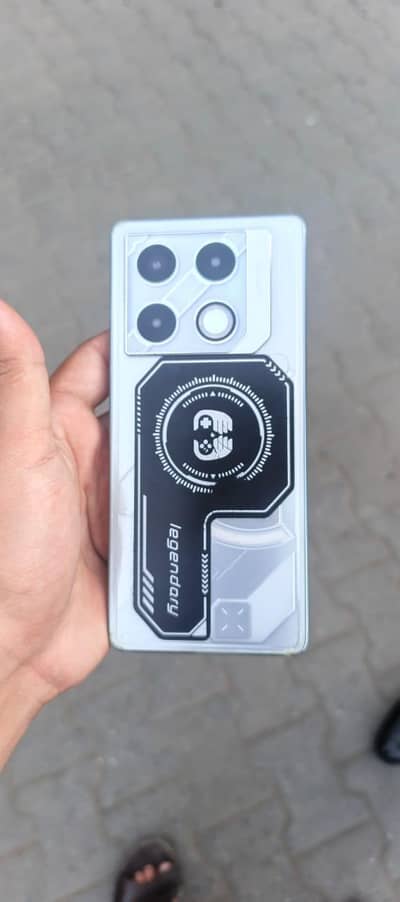 Infinix GT 20 Pro