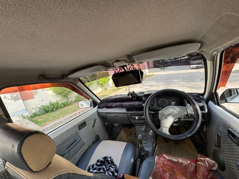 Suzuki Mehran VX 2016 1