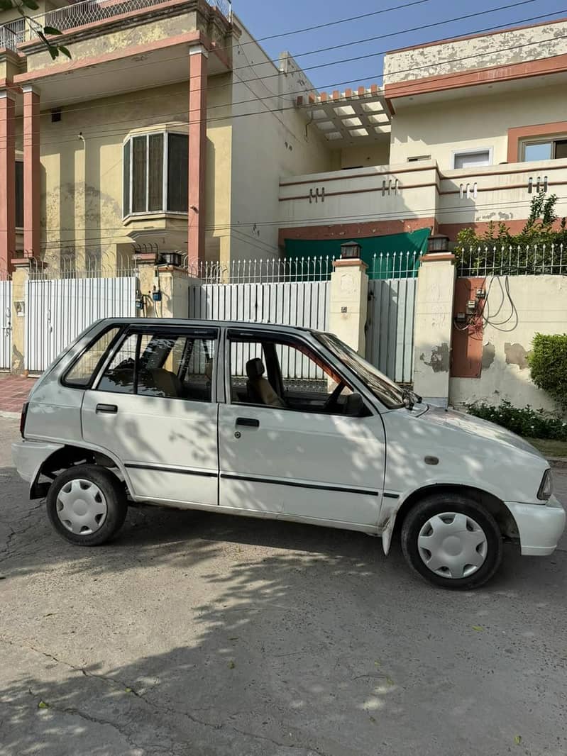 Suzuki Mehran VX 2016 3