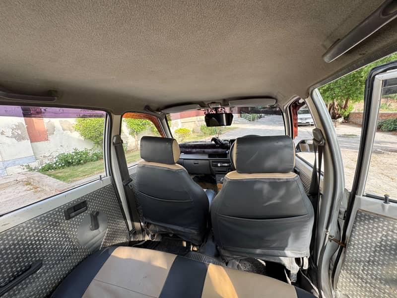 Suzuki Mehran VX 2016 5